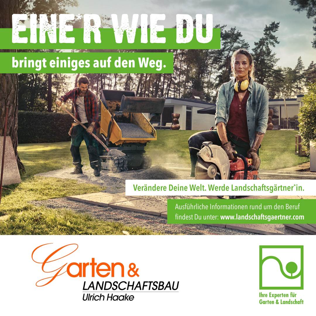 Garten- und Landschaftsbau Ulrich Haake